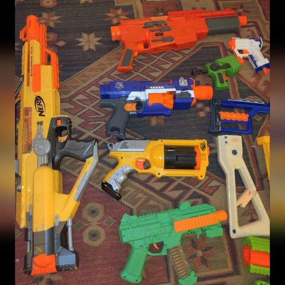 Nerf gun lot - Picture 4 of 4